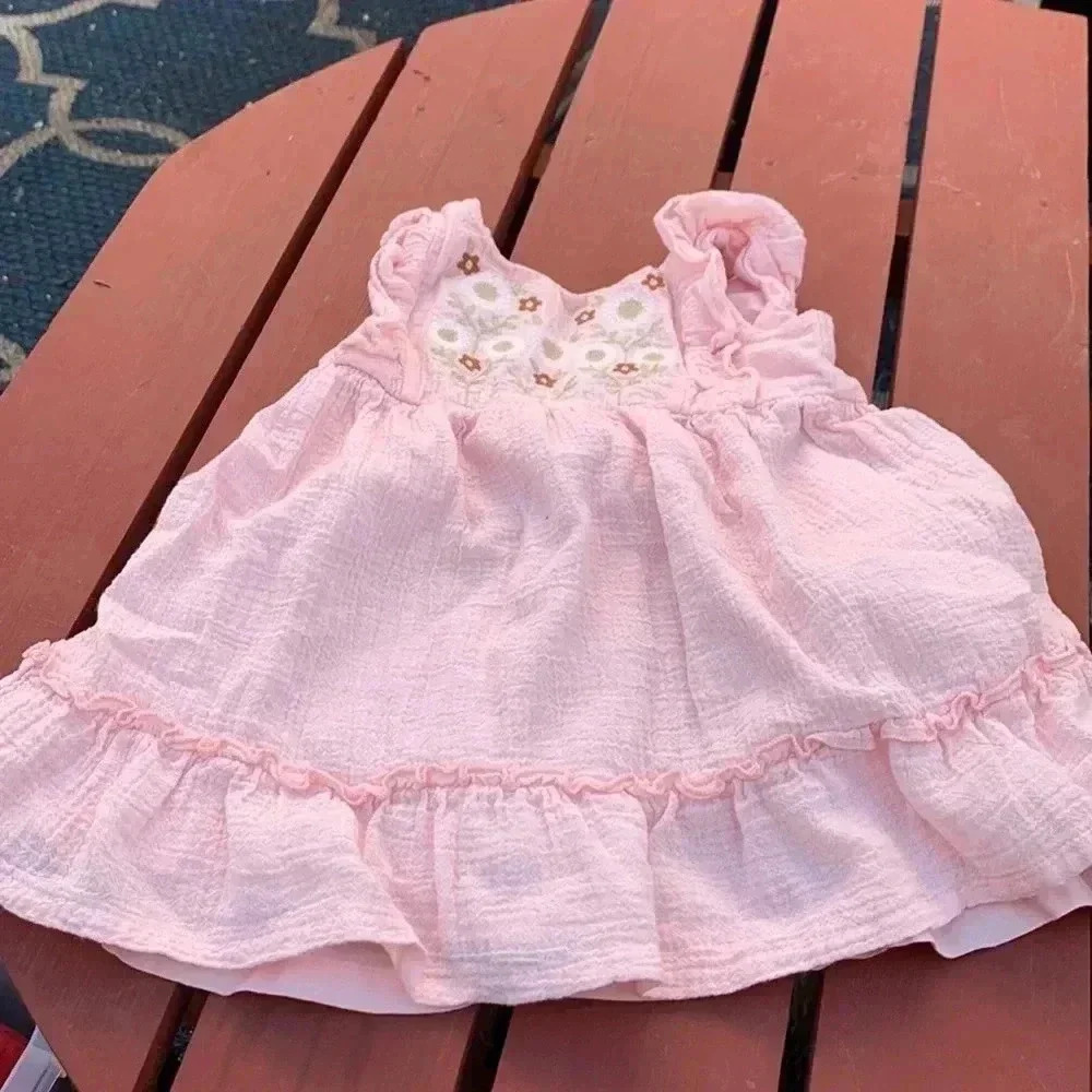 (five for  $25) carters lined summer dress